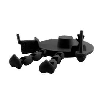 Мультяшный держатель для туалетной бумаги с болтающейся ногой, диспенсер для туалетной бумаги, 3D-печать, подставка для салфеток, декор для ванной комнаты, гостиной