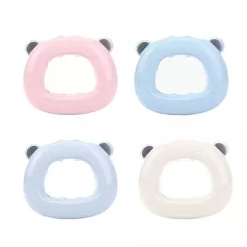 Мультяшный держатель зубной щетки настенное крепление наклейка ванная комната присоска для детей