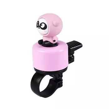 Мультяшный детский велосипедный звонок с высоким звуком, креативный баланс велосипеда, горная машина, руль, гудок, громкий аксессуар для украшения коляски