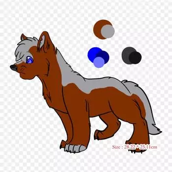 Мультяшный кот Искусство Термоперенос Печать Виниловые Заплатки Наклейки для Одежды Аппликации Сделай Сам Моющиеся Заплатки