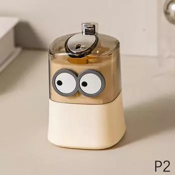 Мультяшный креативный ящик для хранения зубочисток, автоматический выдвижной ящик для зубочисток для дома, гостиной, столовой, держатель для зубочисток нажимного типа