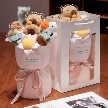 Мультяшный кремовый рулет плюшевая игрушка подушка спинка подушка диванная подушка декоративные украшения One Size