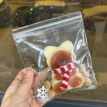 Мультяшный медведь, сжимающая игрушка, антистрессовая игрушка для кошек и овец, сенсорная игрушка для детей и взрослых, мягкая игрушка-антистресс из термопластичной резины, игрушка-фиджет для животных