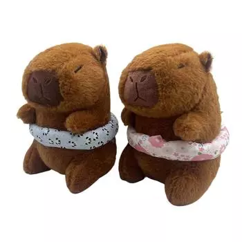 Мультяшный медведь, украшение, плюшевая кукла, подарок, игрушки для девочек, спящий медведь, обнимашка, игрушка A4