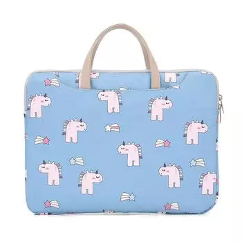 Мультяшный милый рюкзак для планшета, модная внутренняя сумка на бак, портативный рюкзак для ноутбука, сумка L