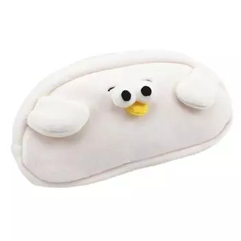 Мультяшный пенал «Чайка» большой вместимости, милый пенал для женщин, девочек, забавная сумка для ручек, школьные принадлежности, студенческая канцелярия