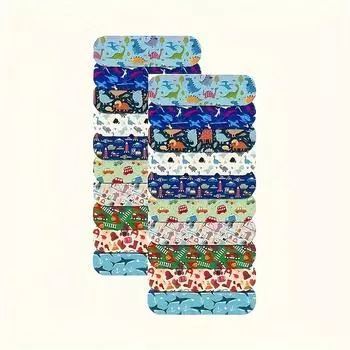 Мультяшный пластырь для детей и взрослых, перевязочные материалы для ран, пластыри, ленты для оказания первой помощи, пластыри, водонепроницаемые пластыри, раневые пластыри