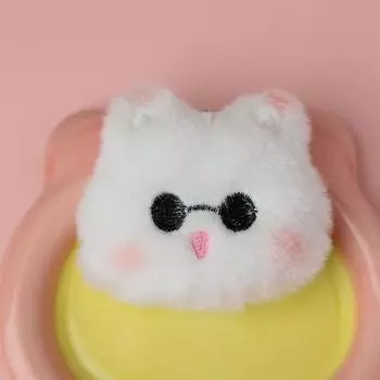 Мультяшный плюшевый брелок, мягкая милая аниме-фигурка, кукла, подвески, брелок для рюкзака, подвеска, украшения, подарок для друзей, украшение