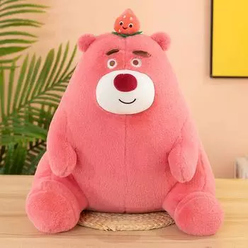 Мультяшный Плюшевый Мишка-Фрукт Кукла Милая Кукла Подушка-Игрушка Подарок Для Детей sitting 30cm