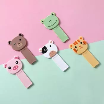 Мультяшный подъемник для крышки унитаза, откидная ручка, антигрязный санитарный табурет, крышка сиденья для унитаза, подъемная ручка для путешествий, домашний инструмент для ванной комнаты розовый