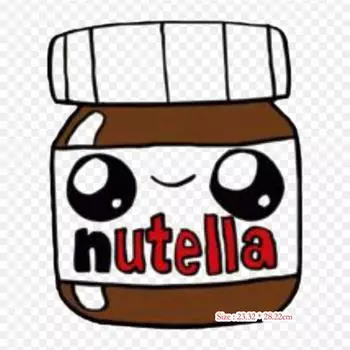 Мультяшный рисунок Рисунок мультфильм Термоперенос Печать виниловые заплатки Наклейка для одежды Аппликации своими руками Моющиеся заплатки