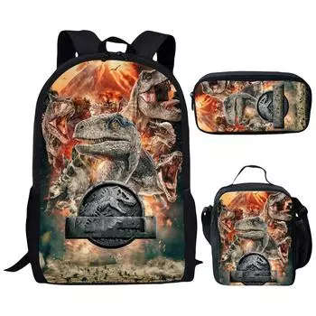 Мультяшный школьный рюкзак легкий школьный рюкзак для ноутбука большой 15-дюймовый рюкзак маленький рюкзак One Size