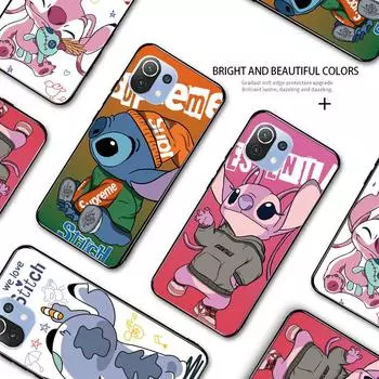 Чехол с рисунком персонажей аниме, противоударный мягкий силиконовый защитный чехол из ТПУ для телефона Xiaomi Redmi Redmi 10