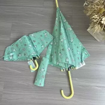 Мультяшный зонтик