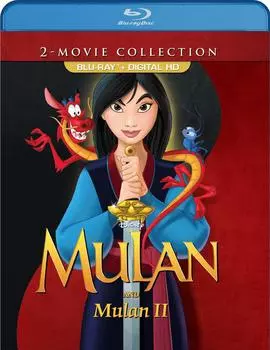Mulan Коллекция Мулан / II 2-Фильм