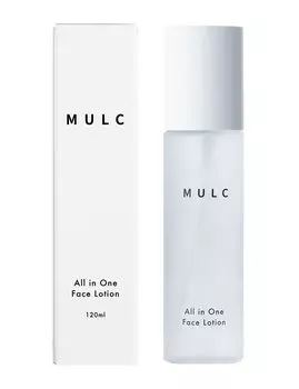 MULC Лосьон освежающий керамид гиалуроновая кислота увлажняющий 120 мл Сделано в Японии все в одном для мужчин