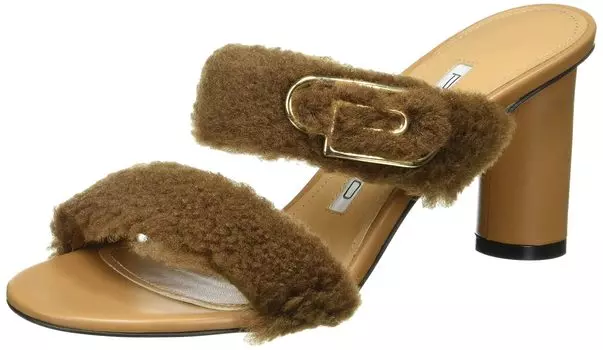 Mule 6710 SOLE 80 CAMEL cm [Perico] Women s 21.5 верблюд