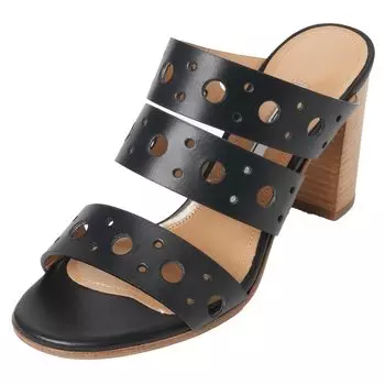 Mule 6789 SERE80 SANDAL Black cm [Perico] Women s 26.0 чёрный