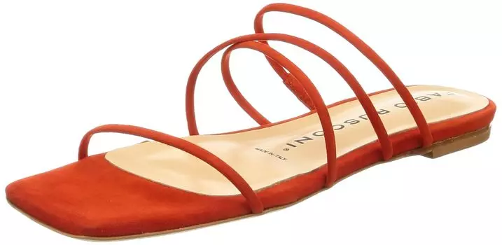Mule cm [Fabiorsconi] 5508/AMA Women s 26.0 [item] красный