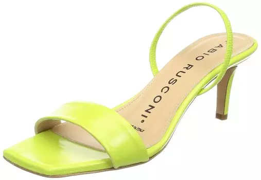 Mule cm [Fabiorsconi] GIFU/HAR Women s 22.0 [item] жёлтый
