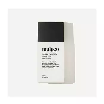MULGEO Тонирующая эмульсия SPF50+ PA++++ 30мл