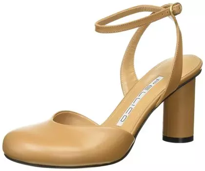 Мюли 3241 VOLTA 80 BROWN SUGAR см [Perico] Женские 21,5 сахар коричневый
