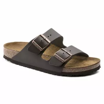Мюли Birkenstock EU размер 36 коричневый коричневый (Темно коричневый), Мужчины 4.5,