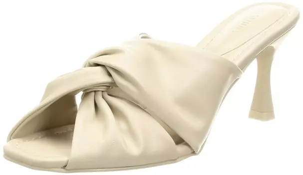 Мюли Cross Design SWGS232606 LBEG большие [Sneider] женские