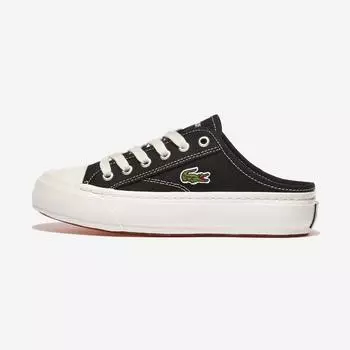 Мюли [LACOSTE] Backcourt 7-47CFA0008-1010105015, популярная обувь в Корее 225