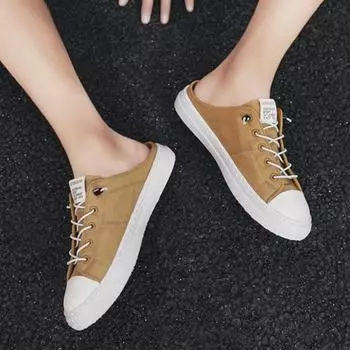 Мюли мужские туфли резиновые полухолщовые шлепанцы ПВХ дизайнерские роскошные повседневные мужские тапочки Mascullino летняя распродажа тренд 2024 Y2k Eva Fun 39