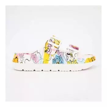 Мюли nuon17 синие 36/41 женские LAURA VITA 37 разноцветный