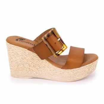 Мюли офсетные vaq avellana 66485 t36/40 Женские BIOSTOCK