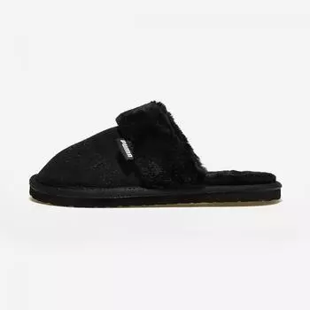 Мюли Puma Fluff BX Fur PUMA Black Marshmallow