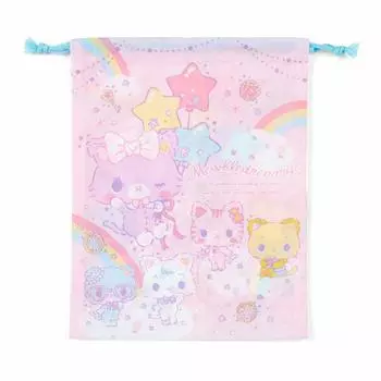 Мюли Sanrio Dreamy со шнурком M 734021 (радуга)