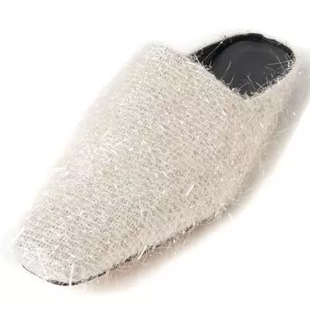 Мюли TERUEL см [Perry Cosunny] PS25-1360 Женские Молочно-белые 23.0