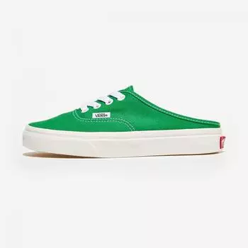 Мюли Vans Authentic CANVAS Fern Green Marshmallow VN0A54F72BJ CANVAS FERN GREEN MARSHMALLOW 220
