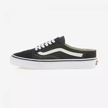 Мюли Vans Old School - черный/настоящий белый VN0A3MUS6BT-BLACK/TRUE WHITE 220