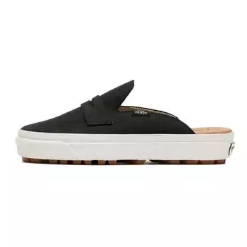 Мюли VANS Style 53 DX VN0A4BVXBLK НУБУК ЧЕРНЫЙ