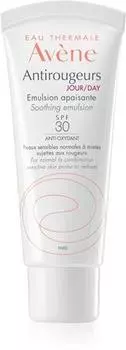mulsion De Jour Apaisante Spf 30 TU прозрачный
