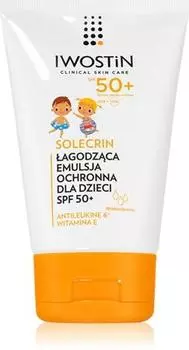 mulsion protectrice apaisante pour enfant TU прозрачный