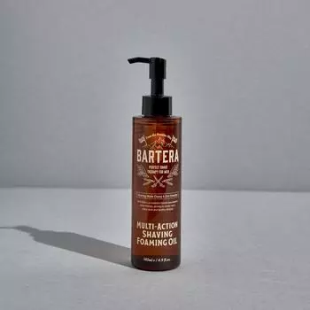 Многофункциональное пенящееся масло для бритья 145 мл, 1 шт.