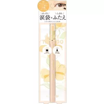 Multi Blooming Eyes 02 Blooming Beige Liquid пудра жидкая Высококонтрастные мелкие жемчужины добавляют блеск часть K-Palette: 0,3 г/Наконечник: 0,6 г