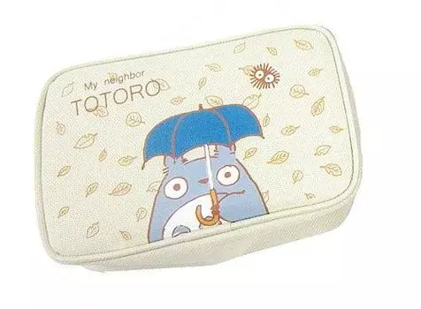 Multi case Totoro Rain of leaves