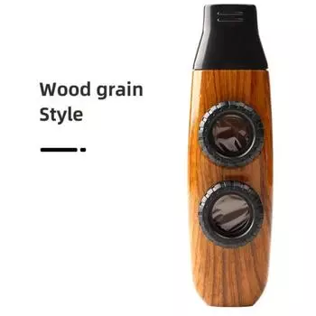 Multi Colors Kazoo Instrument Wear-resistant ABS Kazoo Instrument Colored Kazoos Music Gift wood