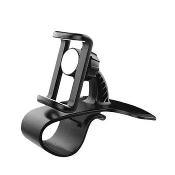 Multi-Function Car Clip-On Phone Holder for Navigation