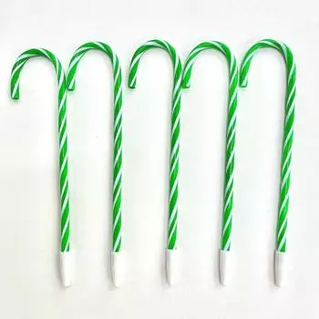 Multi-function Crutch Ballpoint Pen Exquisite Ink Ballpoint Hanging Gel Pens Student 1 pcs style 2