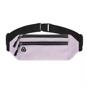 Multi-function Marathon Running Bag Ultra-thin Sports Phone Bag Running Waist Bags Sports