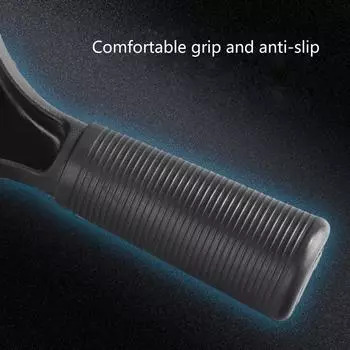 Multi-function Squeegee Car Film Sticker Install Cleaning Soft Scraper Window Tools Anti-scratch Household Cleaning Tool красный