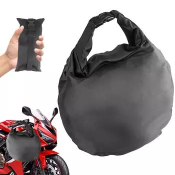 Multi-functional 30L Waterproof Motorcycles Bag Password Lock Anti-Theft Large Capacity Cycling Bicycle Accessories Luggage Storage Bag Portable 30L