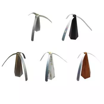 Multi-Functional Automatic Mosquito Repellent Electronic Fly Bug Repellent Fan Outdoor Picnic Meal Household Food чёрный